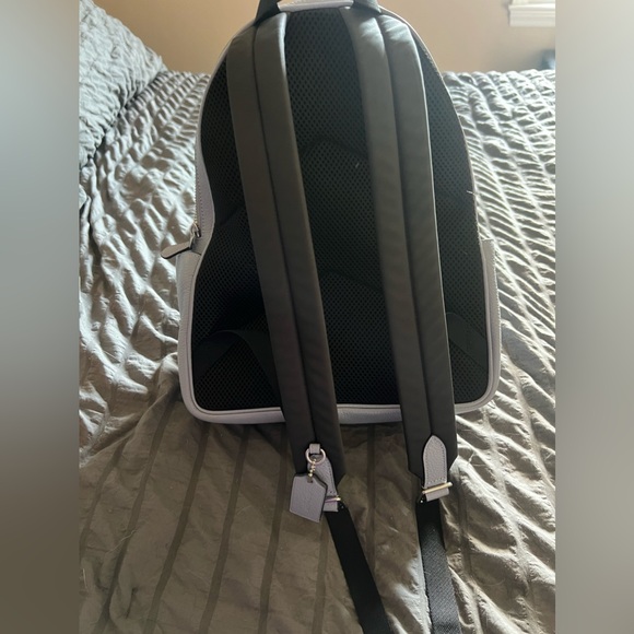 Coach backpack (lilac purple) - Picture 2 of 6
